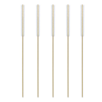 Lactona Lactona Interdental Cleaner XX-Small Long 2.5mm geel - 5 stuks
