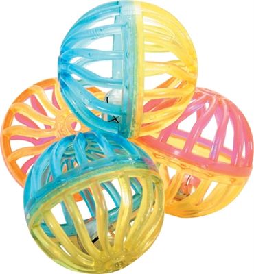 Zolux kattenspeelgoed bal twist met bel