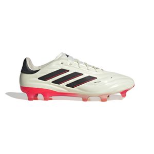 adidas Copa Pure 2 Elite Gras Voetbalschoenen (FG) Wit Zwart Rood