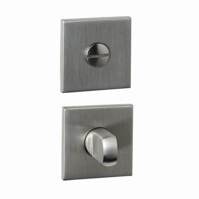 Intersteel WC-sluitingTira vierkant RVS 53x53mm - 1335.103061