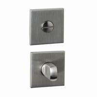 Intersteel WC-sluitingTira vierkant RVS 53x53mm - 1335.103061