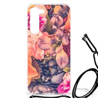 Samsung Galaxy S23 Plus Case Bosje Bloemen - thumbnail