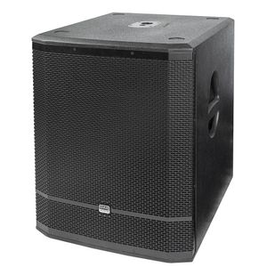 DAP Pure-15AS actieve subwoofer 15 inch