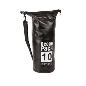 Waterdichte Tas Ocean Pack 10L - Waterproof Dry Bag Sack - Schoudertas