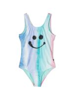 Molo maillot de bain Nika à imprimé tie dye - Bleu - thumbnail