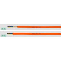 Helukabel H07BQ-F Stuurstroomkabel 5 G 1.50 mm² Oranje 22061-500 500 m