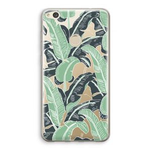 This Sh*t Is Bananas: Huawei Ascend P8 Lite (2017) Transparant Hoesje