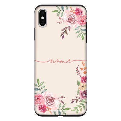 Rozen: iPhone XS Max Tough Case