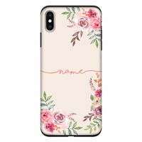 Rozen: iPhone XS Max Tough Case