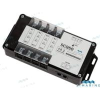 Sistema de sonido SIMS008 - QUADRO SHUNT 4X50A