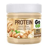 GO ON Protein Spread White Cream & Peanut Butter (180 gr)