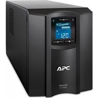 APC Smart-UPS 1500VA noodstroomvoeding 8x C13 uigang, USB, Smart Connect