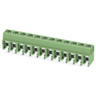 Phoenix Contact 1935268 Printplaatklem Groen 50 stuk(s)