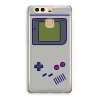 Game On: Huawei P9 Transparant Hoesje