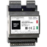 Dalcnet DLD1248-4CV-DALI Dimmer 4-kanaals DALCNET