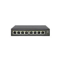 LevelOne ges-2108p hilbert 8-port gigabit poe smart lite managed l2 switch, 8x poe, 112w, 802.3at/af LevelOne ges-2108p hilbert 8-port gigabit poe smart lite managed l2 switch, 8x poe, 112w, 802.3at/af
