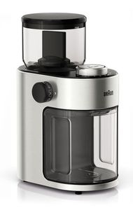 Braun KG7070 Koffiemolen Grijs