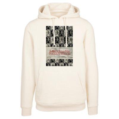 LPFC - Democracia Corinthiana Hoodie - Beige