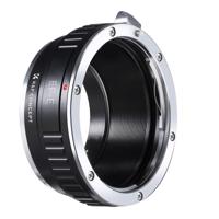 K&F Concept lensadapter Canon EOS (EF/EF-S) naar Sony E-mount camera's