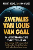 Zwemles van Louis van Gaal - Robert Heukels, Nino Wilkes - ebook - thumbnail