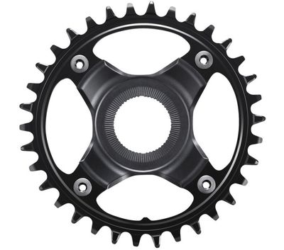 Shimano - kettingblad 38t steps sm-cre80 - 12 speed met 53 mm kettinglijn