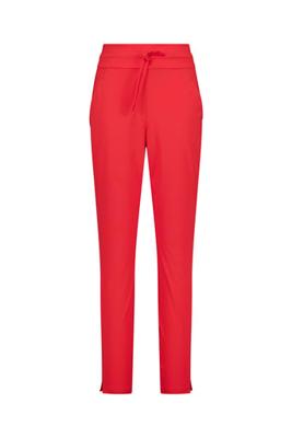 Stairdown trousers - coral red - 13633 Stairdown trousers - coral red - 13633