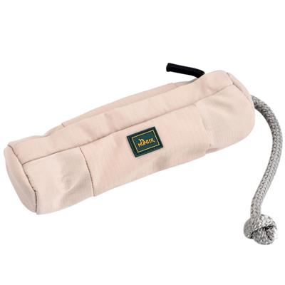HUNTER Trainer-Snack-Dummy met touw, taupe HUNTER Trainer-Snack-Dummy met touw, taupe