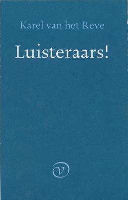 Luisteraars! - Karel van het Reve - ebook