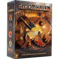 Asmodee Gloomhaven: Jaws of the Lion bordspel Engels, 1 - 4 spelers, 30 - 120 minuten, Vanaf 14 jaar