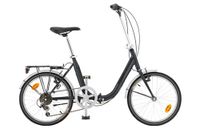Vouwfiets 20 inch 6v derailleur limoges