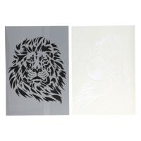 Creative Craft Group Scratch- en kleurset met gelpennen