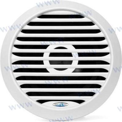 AQ-SPK10-4LW - SUBWOOFER 10" 400W WIT - 1 EENHEID