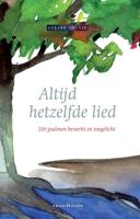 Altijd hetzelfde lied (Hardback)