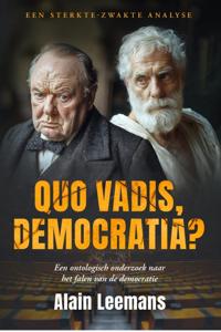 Quo vadis, democratia? (Paperback)