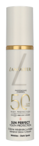 Lancaster Sun Perfect Mineral Glow Cream SPF50 50 ml