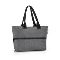 Reisenthel Shopper E1-Twist Silver