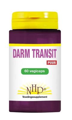Darm transit puur 60 Vegetarische capsules