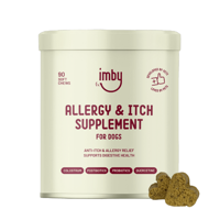 Imby Allergie & Anti-jeuk supplement 90 chews