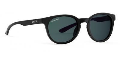 Smith zonnebril Eastbank unisex cat.3 polyamide zwart/petrol Smith zonnebril Eastbank unisex cat.3 polyamide zwart/petrol