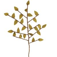 Kunsttak vilt groen 57 cm | 12 stuks