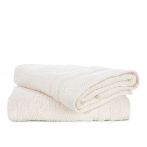 Set van 2 Handdoeken - Dekbed-Discounter.nl