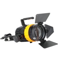 Falcon Eyes Bi-Color Mini LED Fresnel P-5AD 50W