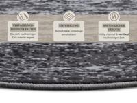 Hanse Home - Designer Velours Carpet Méridional - 160x230 cm