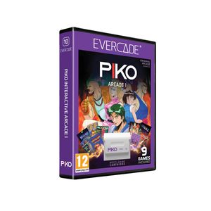 Evercade Piko Arcade - Cartridge 1