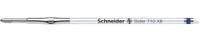 Schneider balpenvulling Slider 710 XB, blauw