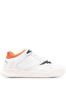 Heron Preston baskets Low Key - Blanc