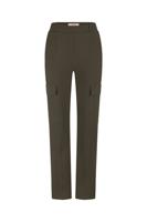Carlijn cargo trousers - new army - 13170