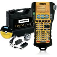 DYMO RHINO 5200 Kit labelprinter Thermo transfer 180 x 180 DPI ABC