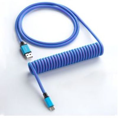 Cablemod CM-CKCA-CLB-ILB150ILB-R USB-kabel 1,5 m USB A USB C Blauw