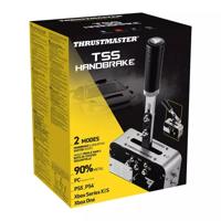 Thrustmaster 4060306 game controller Zwart, Zilver USB Handrem PC, PlayStation 4, PlayStation 5, Xbox One, Xbox One S, Xbox One X, Xbox Series S, Xbox Series X - thumbnail